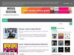 Sites similar to musicacelestial.net