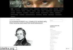 Sites similar to musicaclassic.wordpress.com
