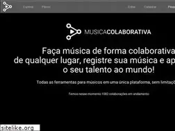 Sites similar to musicacolaborativa.com