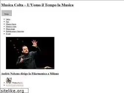 Sites similar to musicacolta.eu