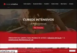 Sites similar to musicacreativa.com
