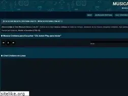 Sites similar to musicacristiana.com.ar