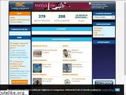 Sites similar to musicacristiana.it
