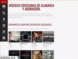 Sites similar to musicacristianavip.net