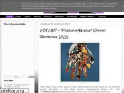 Sites similar to musicacronica.com