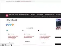 Sites similar to musicadalpalco.com