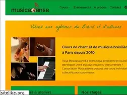Sites similar to musicadanse.com