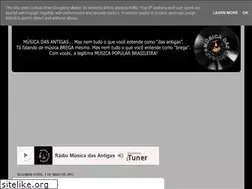 Sites similar to musicadasantigas.blogspot.com