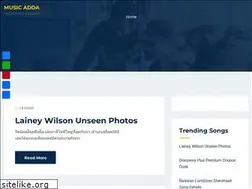 Sites similar to musicadda.net