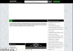 Sites similar to musicade.win