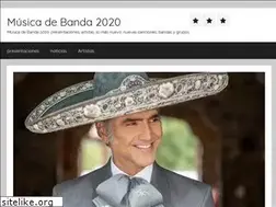 Sites similar to musicadebanda.info