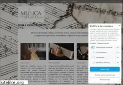 Sites similar to musicaderegalo.com