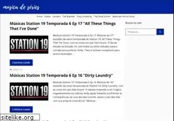 Sites similar to musicadeseries.com