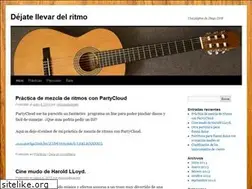 Sites similar to musicadiegodnr.wordpress.com