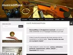 Sites similar to musicadiffusa.it