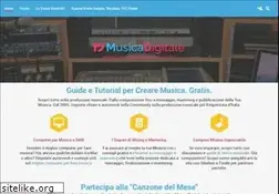 Sites similar to musicadigitale.net