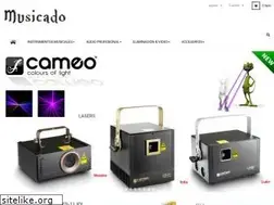 Sites similar to musicado.es