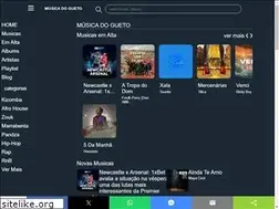 Sites similar to musicadogueto.com