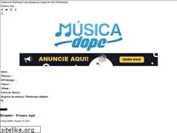 Sites similar to musicadope.co.mz