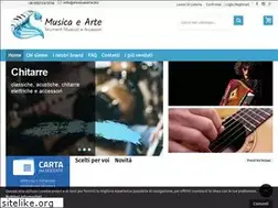 Sites similar to musicaearte.biz