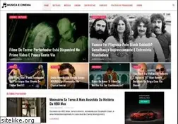 Sites similar to musicaecinema.com