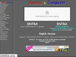 Sites similar to musicaecomputer.com