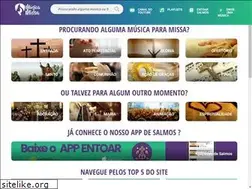 Sites similar to musicaemissa.com.br