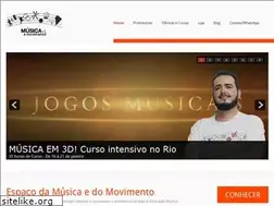 Sites similar to musicaemovimento.com.br