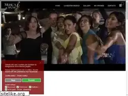 Sites similar to musicaesposi.it