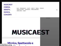 Sites similar to musicaest.com