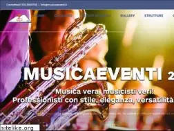 Sites similar to musicaeventi.it