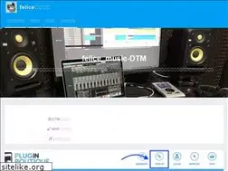 Sites similar to musicafelice.com