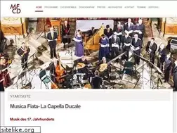Sites similar to musicafiata.com