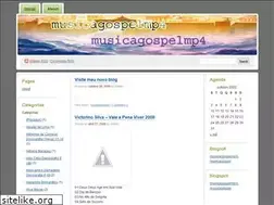 Sites similar to musicagospelmp4.wordpress.com