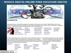 Sites similar to musicagratis.eu