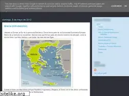 Sites similar to musicagrecia.blogspot.com