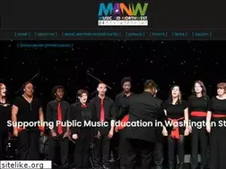 Sites similar to musicaidnorthwest.org