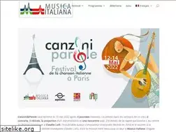 Sites similar to musicaitaliana.fr