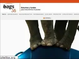 Sites similar to musical-bags.com