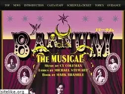 Sites similar to musical-barnum.jp