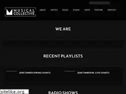 Sites similar to musical-collective.com