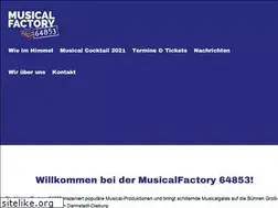 Sites similar to musical-factory.org
