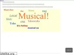 Sites similar to musical-fan.org