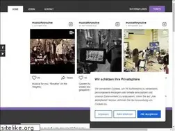 Sites similar to musical-for-you.de