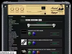 Sites similar to musical-legazpi.es