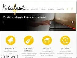 Sites similar to musical-mente.com