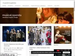 Sites similar to musical-opereta.cz