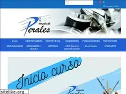 Sites similar to musical-perales.es