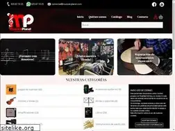 Sites similar to musical-planet.com