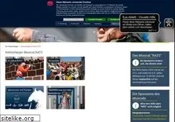 Sites similar to musical-rats.de